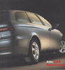 Alfa Romeo 156 Sportwagon Prospekt 2002