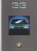Alfa Romeo 33  Autoprospekt 1991