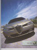 Alfa Romeo 156  Autoprospekt 2003