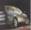 Alfa Romeo 156 Sportwagon Prospekt 2002