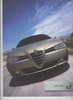 Alfa Romeo 156  Auto-Prospekt 2003