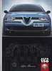 Autoprospekt Alfa Romeo 156 - 1999  10956*
