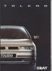 Seat Toledo Autoprospekt 1992