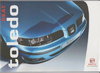 Seat Toledo Autoprospekt 2003
