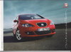 Seat Altea  Prospekt 2008