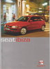 Seat Ibiza Prospekt 2000