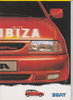 Seat Ibiza 1997 Prospekt