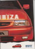 Seat Ibiza 1996 Prospekt