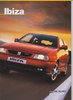 Seat Ibiza 1998  Prospekt