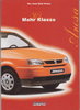 Seat Arosa Prospekt 1997