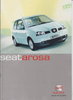 Seat Arosa Prospekt 2001