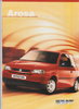 Seat Arosa Prospekt 1998