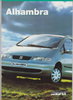 Seat Alhambra Prospekt 1998