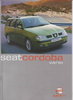 Seat Cordoba vario Prospekt 1999