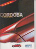 Seat Cordoba Prospekt 1996