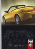 Alfa Romeo Spider  Prospekt 1998