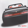 Alfa Romeo Spider Prospekt 2001