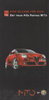 Alfa Romeo Mito Prospekt + Preisliste 2009
