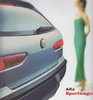 Alfa Romeo Sportwagon Prospekt 2000