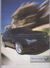Alfa Romeo Sportwagon Autoprospekt 2003