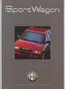 Alfa Romeo Sportwagon Prospekt