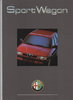Alfa Romeo Sportwagon  Prospekt