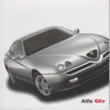 Alfa Romeo GTV Prospekt 2001