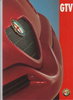 Alfa Romeo GTV Prospekt 1997