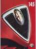 Alfa Romeo 145 Prospekt 1997