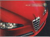 Alfa Romeo 147 Autoprospekt 2008