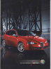Alfa Romeo 147 Prospekt Sondermodelle 2007