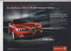 Alfa Romeo 159 2.2 JTS 16V  Prospekt  2009