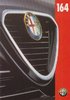 Alfa Romeo 164 Preisliste  Februar 1997