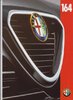Alfa Romeo 164 PRospekt 1997