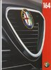 Alfa Romeo 164 Prospekt 1996