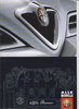 Alfa Romeo PKW Programm  Prospekt 1998