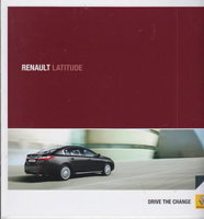 Renault Latitude