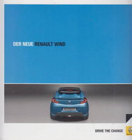 Renault Wind