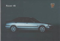 Rover 45