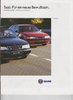 Saab 9000 - 900  Prospekt 1995