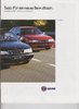 Saab 9000 - 900  Prospekt 1995