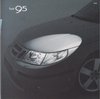 Saab 95  Prospekt 2003 carbrochure