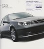 Saab  95 Limousine Prospekt 2001