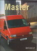 Renault Master Prospekt 1997