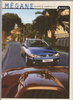 Renault Megane Coupe - Cabrio Prospekt  1999