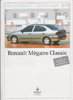 Renault Megane classic Autoprospekt 1996