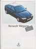 Renault Megane Autoprospekt 1995