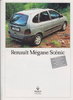 Renault Megane Scenic Prospekt 1996