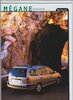 Renault Megane Grandtour Prospekt 1999