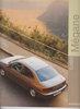 Renault Megane classic  Prospekt 1998